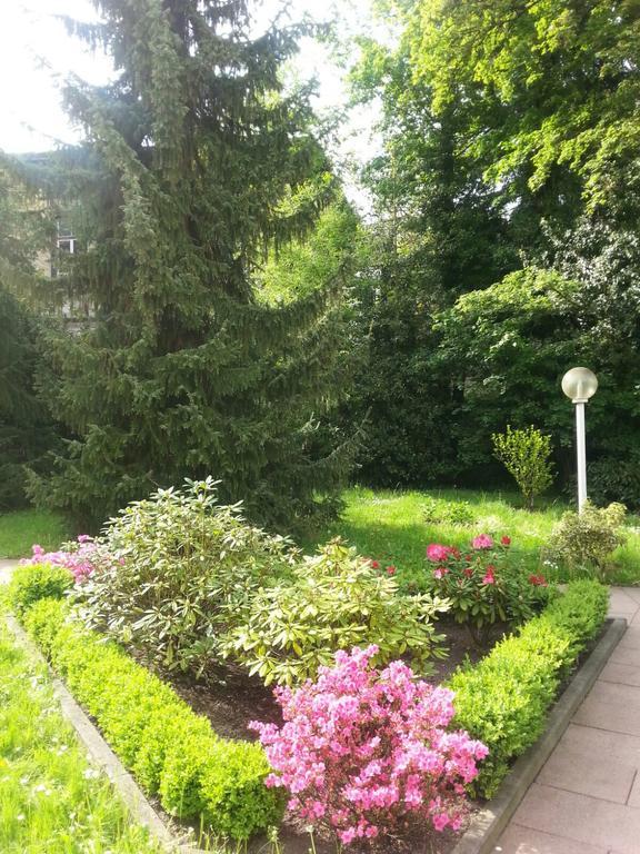 Apartment Near Villa Turgenev Baden-Baden Exterior foto